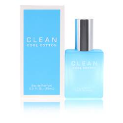 Clean Cool Cotton Vaporisateur Eau de Parfum par Clean