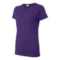 thumbnail image 3 of Artix - Women's T-Shirt Short Sleeve - Ohio Map, 3 of 5