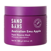 Sand & Sky Australian Emu Apple Super Bounce Mask, 3.5 oz