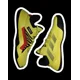 thumbnail image 4 of Ad-id-as D.O.N ISSUE 1 Donovan Mitchel Yellow Black Red Shoe EG5667 Men SZ 9, 4 of 6