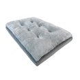 thumbnail image 5 of Pet Spaces 36in Pillowtop Dog bed - Grey, 5 of 5