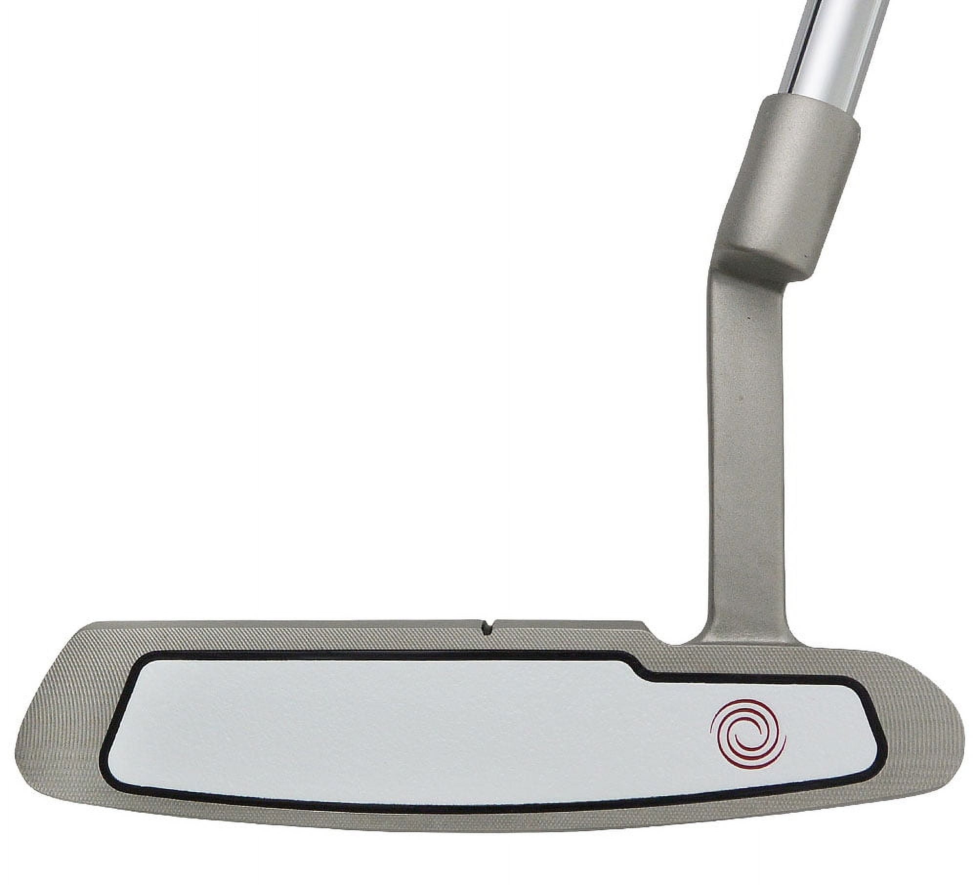Odyssey White Hot Pro 2.0 #1 Golf Putter, Blade, Full Shaft