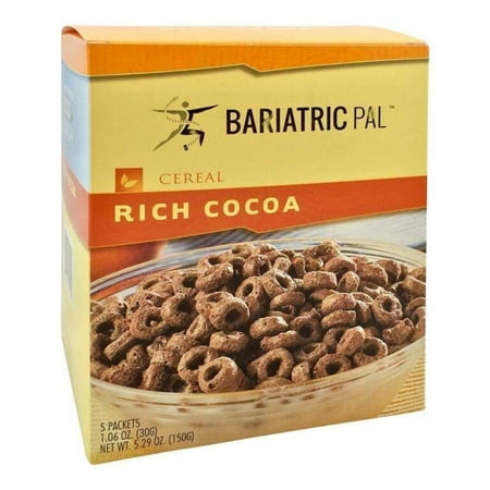 BariatricPal Protein Cereal - Rich Cocoa