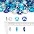 thumbnail image 2 of Perlas de Vidrio para Fuego Stanbroil Mezclado 4.5 kg - 1.27 cm Azul Cobalto, 2 of 6