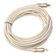 thumbnail image 4 of Cable de de Fibra SPDIF Cable de sonido para Instrumento Musical , 5m Gloria Cable de audio estéreo macho, 4 of 9