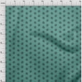 thumbnail image 3 of oneOone Tissu Popeline de Coton Tissu Décor à Blocs Floraux Imprimé BTY 42 Pouces de Large, 3 of 4