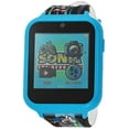 thumbnail image 2 of Sonic the Hedgehog Touchscreen Interactive Smart Watch (Model: SNC4141AZ), 2 of 4