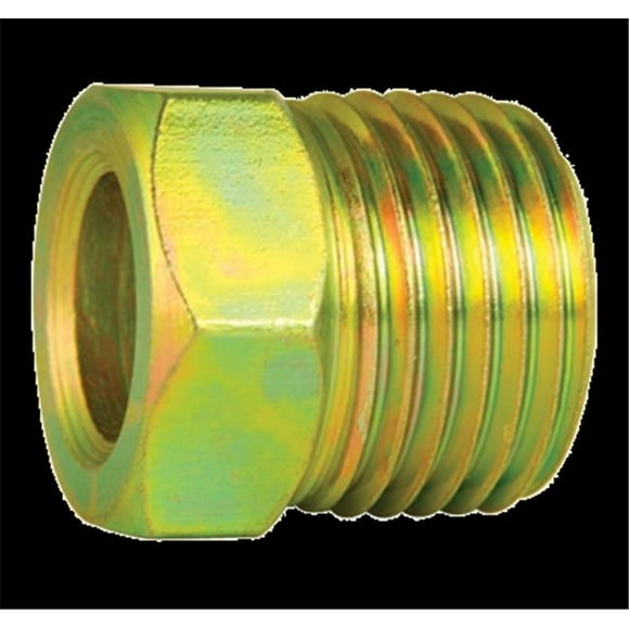 AGS Solutions AKBLF-15 0.37 - 0.62 in. 18 Inverted Steel Tube Nut
