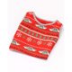 thumbnail image 3 of Friends - Pijamas para Perros Diseño Central Perk (Rojo), 3 of 3