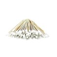 thumbnail image 3 of Diane Cotton Tip Wood Stick - 100 - Pack, 3 of 3