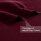 thumbnail image 3 of Servilletas de tela P Pothuiny Satin Burgundy 43 x 43 cm, 24 unidades, 3 of 7