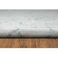 thumbnail image 5 of Linon Home Décor Aspire Area Rug Collection, Slate and Slate, 2' x 3', 5 of 5