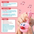 Otamatone Melody [Special Edition Nintendo Kirby] Fun Japanese