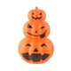 thumbnail image 1 of 1 pieza de luz de calabaza para decoración de Halloween., 1 of 3