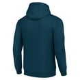 thumbnail image 3 of Men's Starter  Blue Montreal Canadiens Color Scratch Fleece Pullover Hoodie, 3 of 3