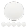 thumbnail image 1 of Marcador de bola de golf de 6 piezas con marcadores de clip para sombrero Mark Golf Divot Tool Accesorios para hombres mujeres niños plata, 1 of 7