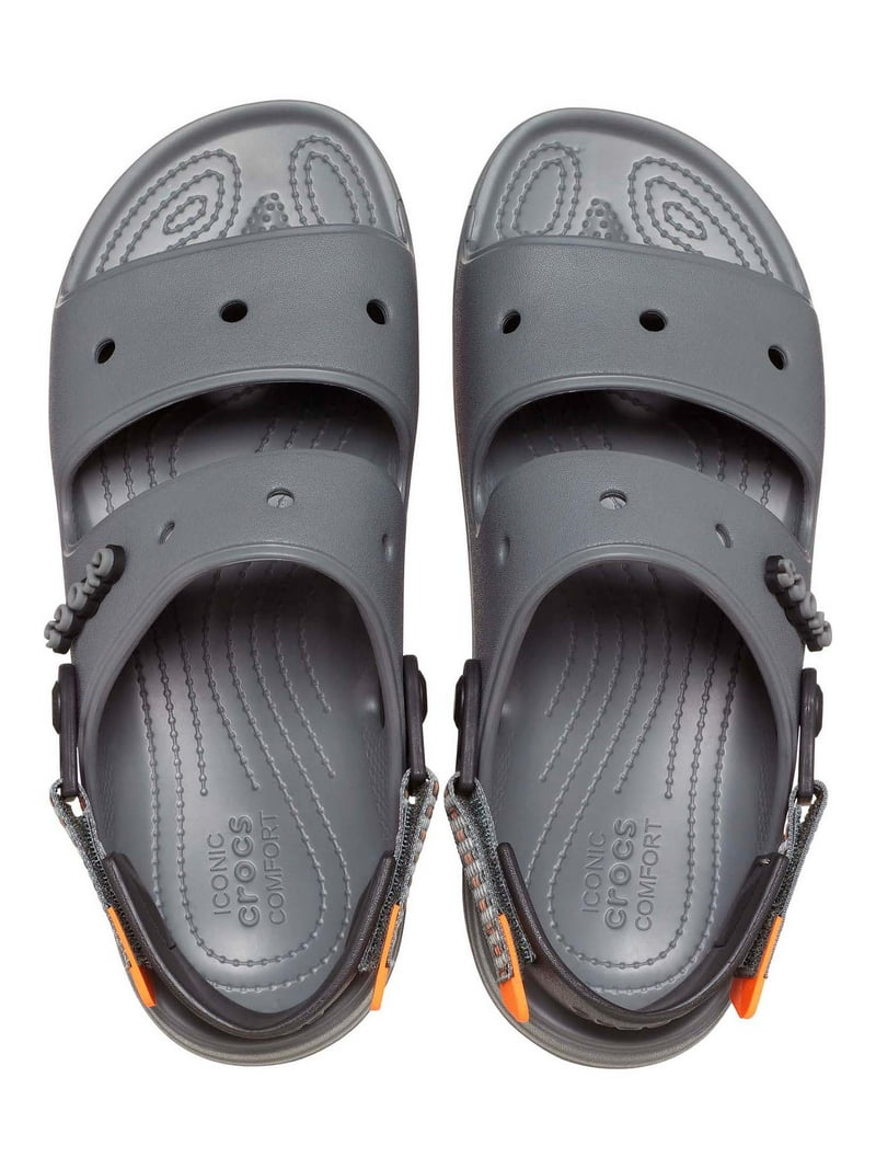 Crocs Unisex Classic All-Terrain Slide Sandal - Walmart.com