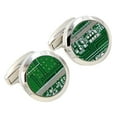 thumbnail image 1 of Gemelos de La Guitarra Vintage 20mm Perfecl, 1 of 7