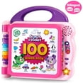 thumbnail image 6 of LeapFrog Scout and Violet 100 Words Boo Interactive Electronic Learning System, Purple, 1.49 lbs, 6 of 8