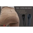 thumbnail image 3 of HORZE Women's Tara Full Seat Breeches - High Waist, 3 of 4
