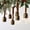 01 Bronze Dome Bells, variant on OKKVV Christmas 6‑Pack Metal Bell Ornaments, Gold Hanging Bells With Ribbon, Rustic Festive Decor for Xmas Tree Wreath Garland Gift Wrapping Home Party Decor, 5.11 in
