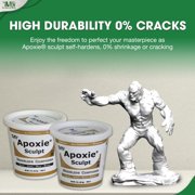 Aves Apoxie Sculpt 4 Lb. Sculpting Modeling Compound - Natural