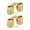 2P, variant on Brasses Furniture Hinges Hide Cabinet Copper Invisible Door Hinge Concealed Barrels Hinge For Gift Box Hardware
