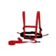 thumbnail image 1 of Arnés de Seguridad de Esquí Yuarrent para Niños Rojo, 1 of 6