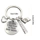 thumbnail image 5 of Llaveros para mujer, llavero de billetera, llavero de auto, llavero lindo, llavero de maestro, regalo del Día del Maestro, llavero de Acción de Gracias, llavero de graduación, protector contra el polv, 5 of 5