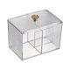 thumbnail image 2 of Contenedor de Hisopo de Algodón ANGGREK Caja de Almacenamiento Portátil Duradero, 2 of 7