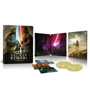 Obi-Wan Kenobi: The Complete Series (Blu-ray) (Steelbook) Disney Action & Adventure