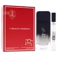 thumbnail image 3 of Set de Perfume Carolina Herrera 212 VIP Black para Hombre 110 ml, 3 of 8