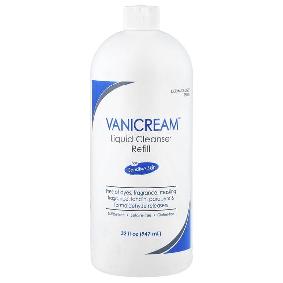 Free & Clear Liquid Cleanser Refill (32 Oz)