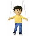thumbnail image 1 of Marioneta de hilos Silly Puppets Bobby, niño color durazno, 1 of 1