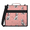 Multicolor 3, variant on Herdesigns Cute Cat Zipper Binder 1.5 Inch 3 D-Rings with Shoulder Strap & Handle, Waterproof Colorful Flower Leaf Binder Organizer Bag for 13 Inch Laptop