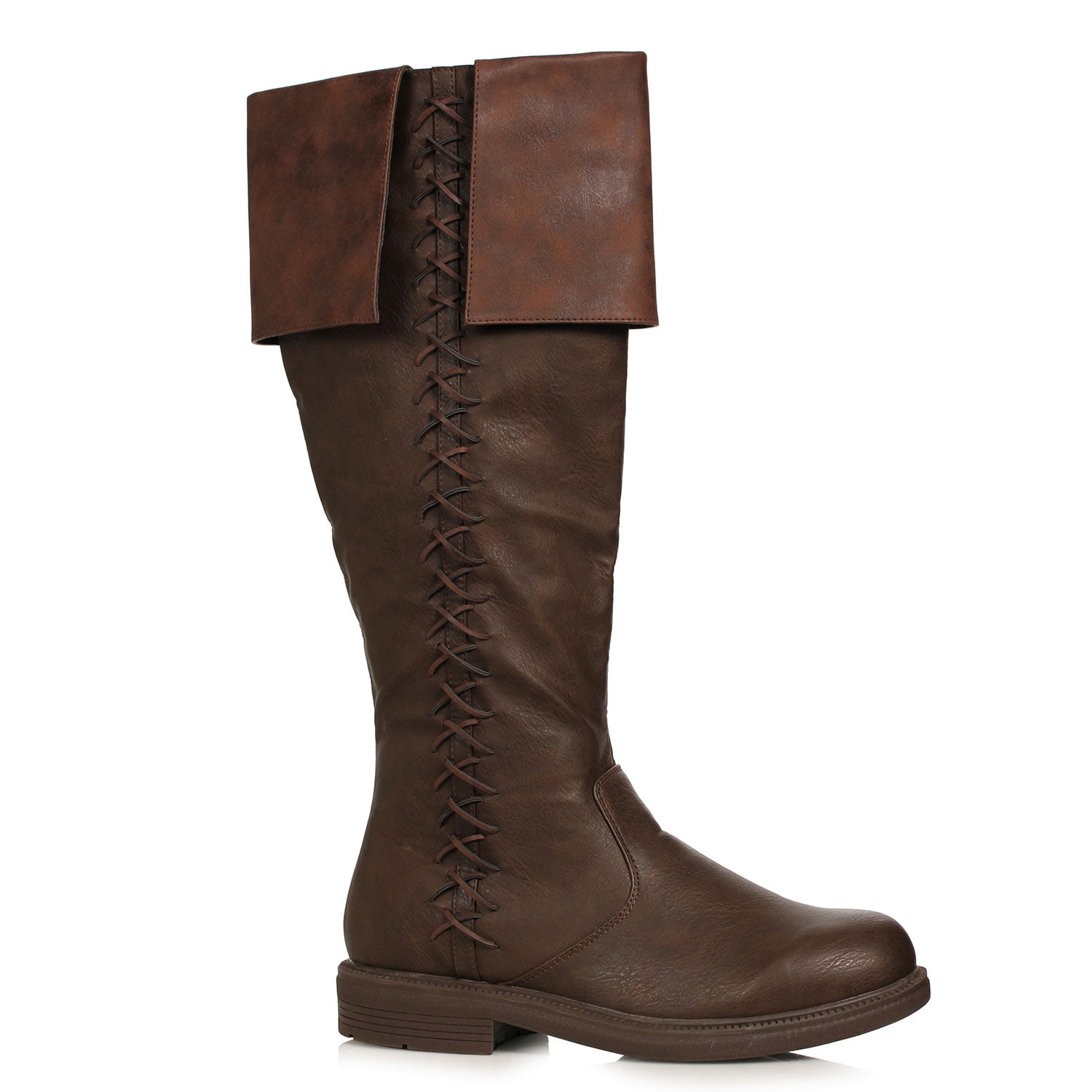 Halloween Costume - Jack Pirate Boots Large - Walmart.com