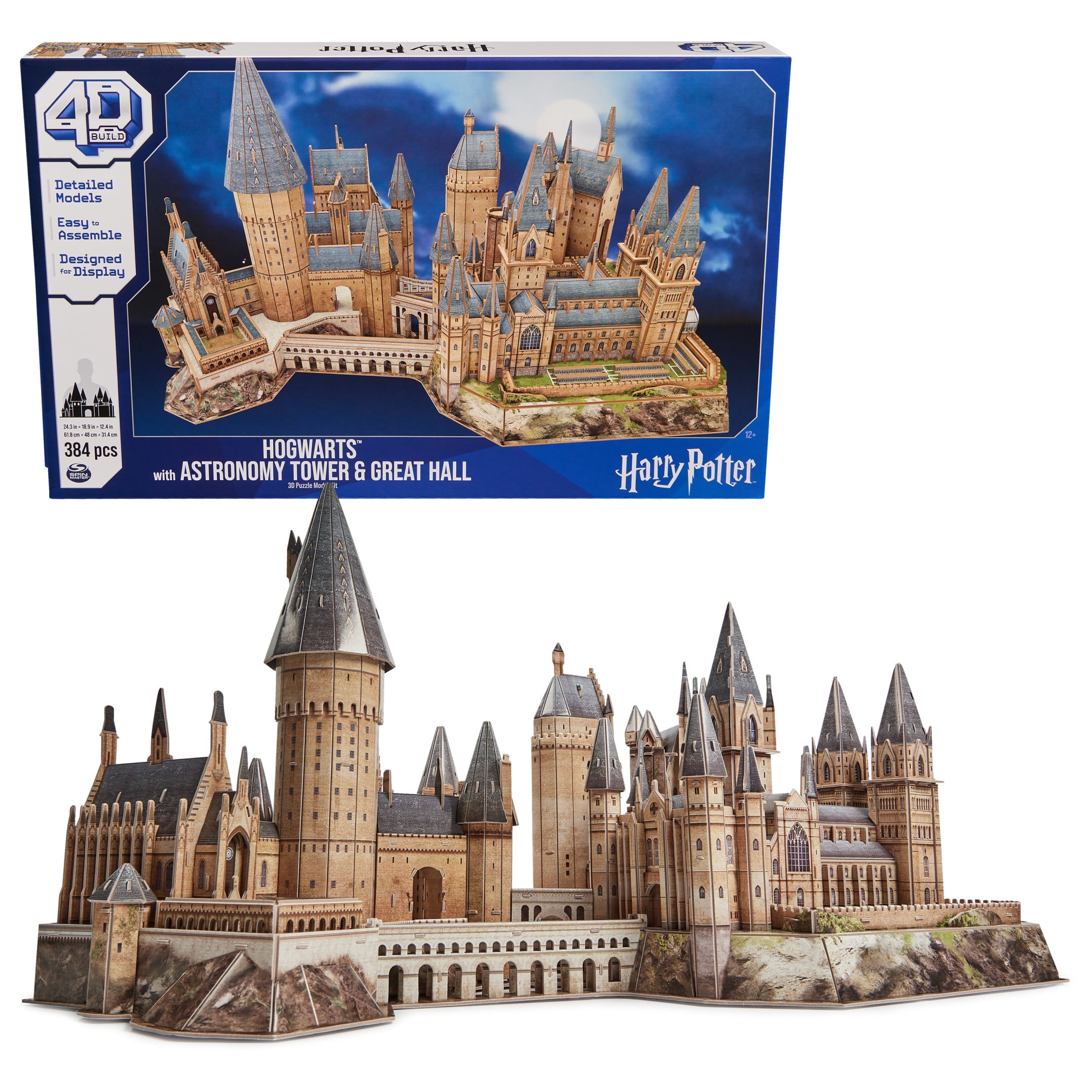 大人気‼︎ ハリーポッター 3Dパズル DURMSTRANG SHIP Harry Potter 3D Puzzle - Durmstrang Ship | eBay