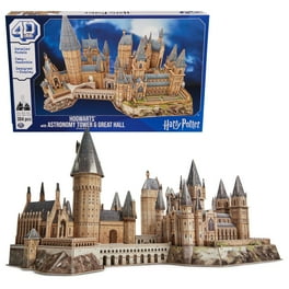 4D Cityscape Harry Potter Wizarding World Durmstrang Ship 3D