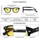 thumbnail image 5 of Gafas de Sol GTand Vintage Retro Redondas con Lentes Tinte UV400 46mm Unisex, 5 of 6