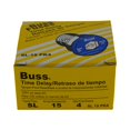 thumbnail image 1 of Fuse Bussmann SL-15PK4, 15 amperios, retardo de tiempo, 125 V, paquete de 4, 1 of 1