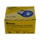 thumbnail image 1 of Fuse Bussmann SL-15PK4, 15 amperios, retardo de tiempo, 125 V, paquete de 4, 1 of 1