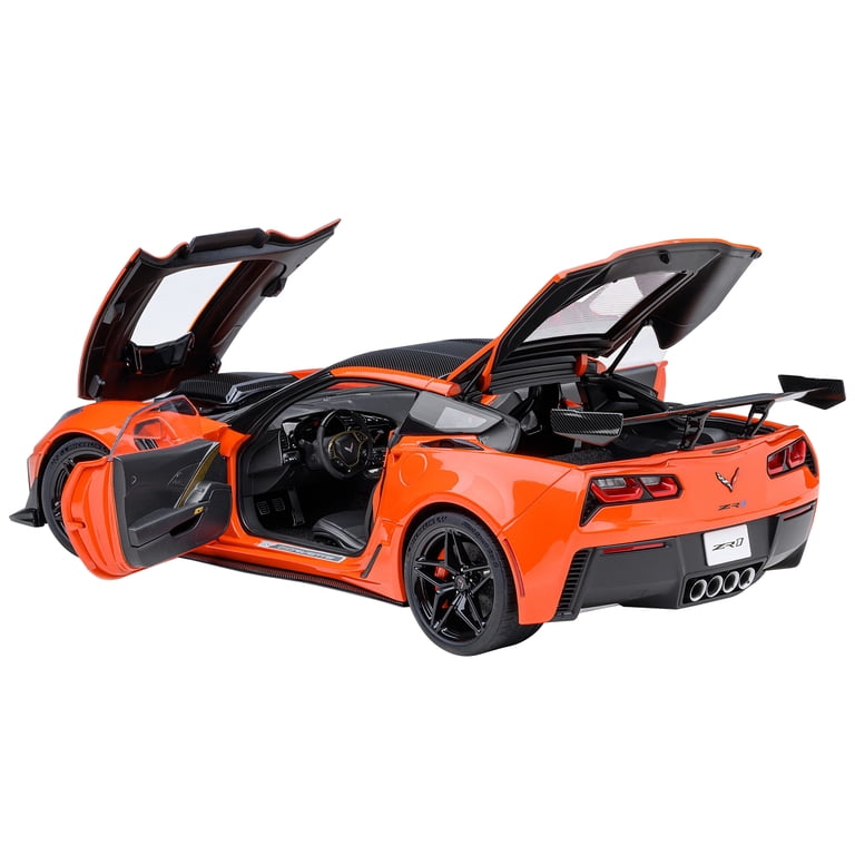 2019 Chevrolet Corvette C7 ZR1 Sebring Orange Tintcoat with Carbon