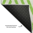 thumbnail image 7 of Addison Rugs Premium Machine Washable Mayfield  Lime 2'6" x 3'10" Rug, 7 of 7