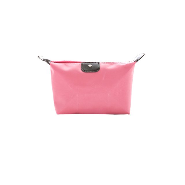 Bolso pequeño para bolas de masa hervida, bolso de mano, bolso de mano, monedero, mini bolso de nailon impermeable, bolso de forro femenino, rosa, 4 piezas Zefei Wu 9024735075714