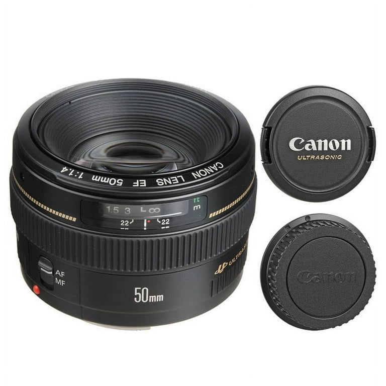 Canon 50mm Stm 50mm F1 Ef Canon EF 50mm USM Autofocus Lens