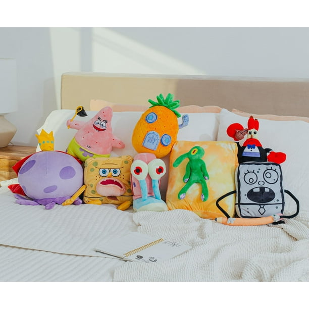 Nickelodeon SpongeBob SquarePants DoodleBob 10-Inch Plush Toy