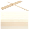 thumbnail image 2 of 50pcs Wood Sticks Model Color Clip Stick Multi-use Models Coloring Tools DIY Coloring Clips Stick, 2 of 8
