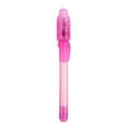 thumbnail image 4 of Invisible Ink Pen with Built in UV Light Magic Marker Christmas Gift Stationery, 4 of 7
