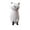 White, variant on Handcrafted Ceramic Cat Vase, 3D Cartoon Quirky Cat Shaped Flower Vase, 7.5 Inch Funny Kitten Planter Cute Animal Decorative Flower Pot Spring Decor for Home Office Bookshelf Desktoop