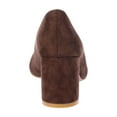 thumbnail image 3 of Time and Tru Women's Block Heel Dress Pumps, 3 of 5